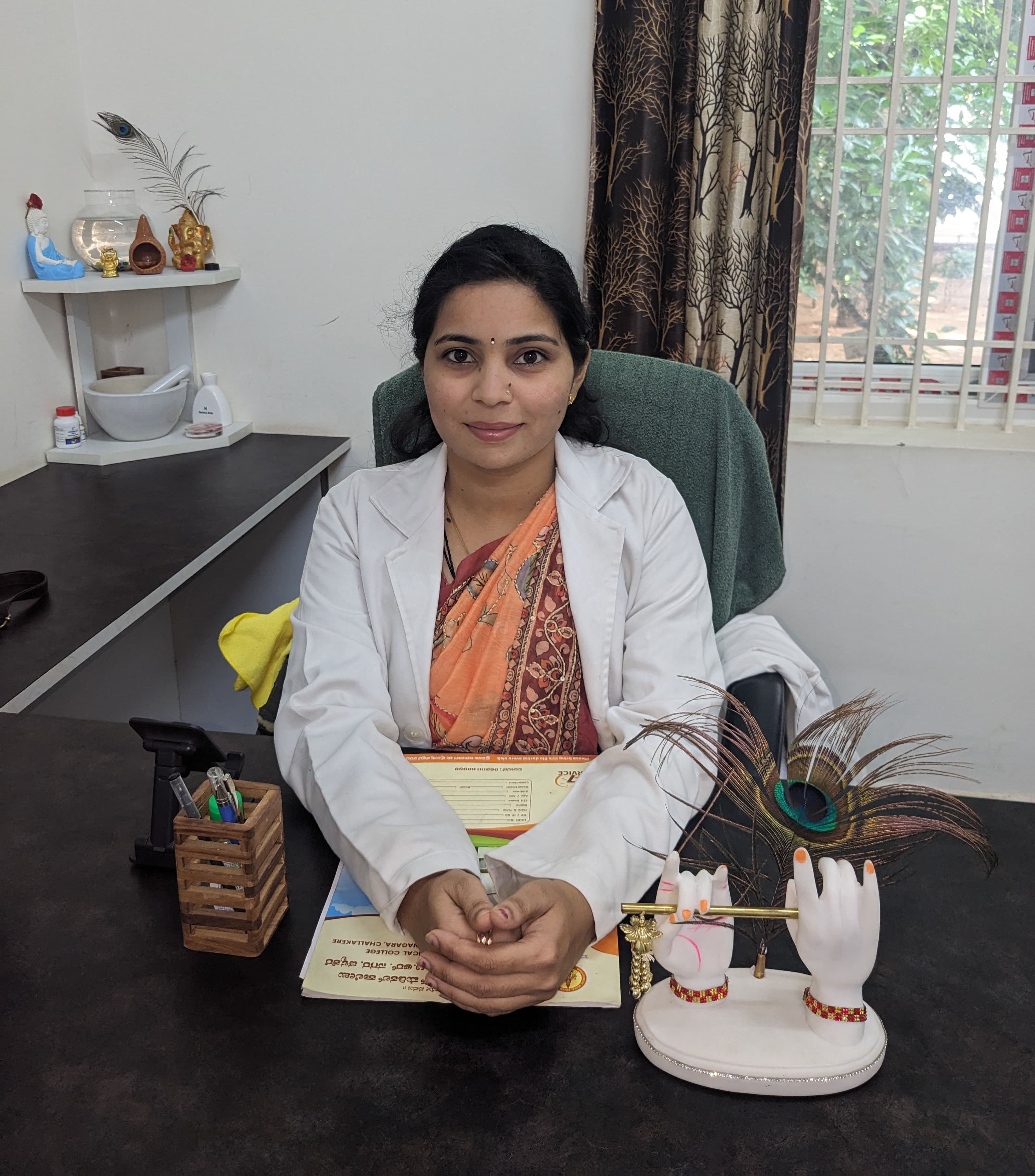 Dr. Swetha Rani